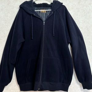 St John’s Bay Mens Navy Jacket